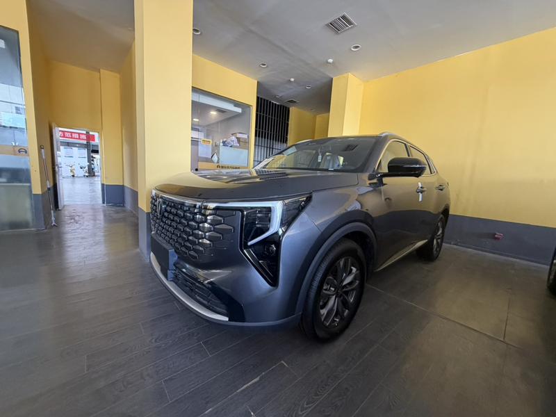 Changan CS55 Plus, 2025 — купить в Самаре под ключ