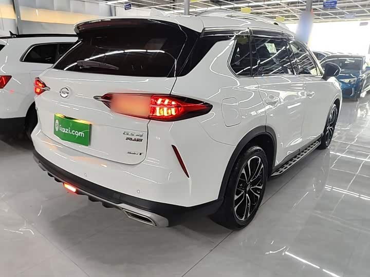 GAC Trumpchi GS4 Plus, 2022 — фото 7 из 9