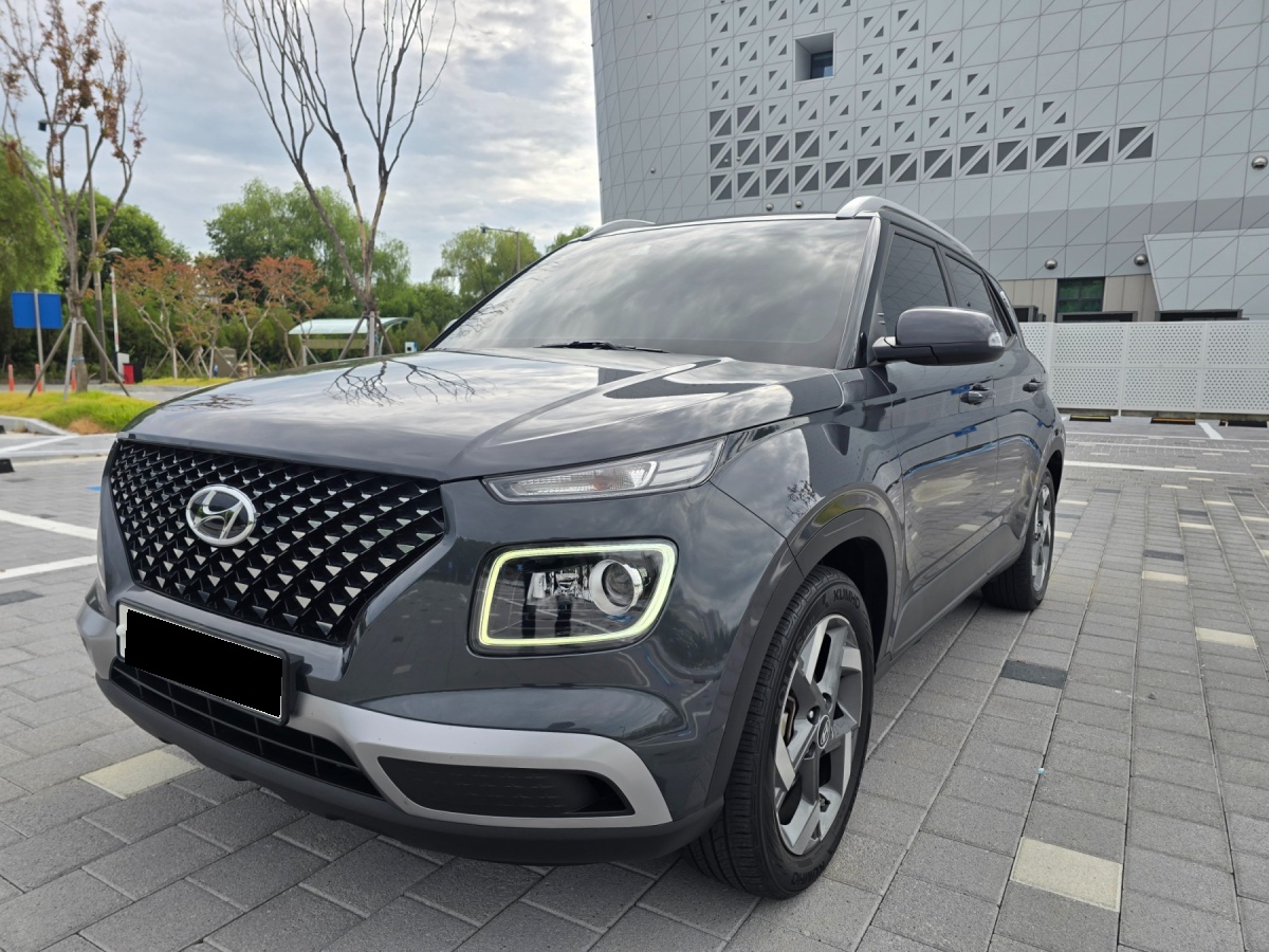 Hyundai Venue, 2022 — купить в Воронеже под ключ