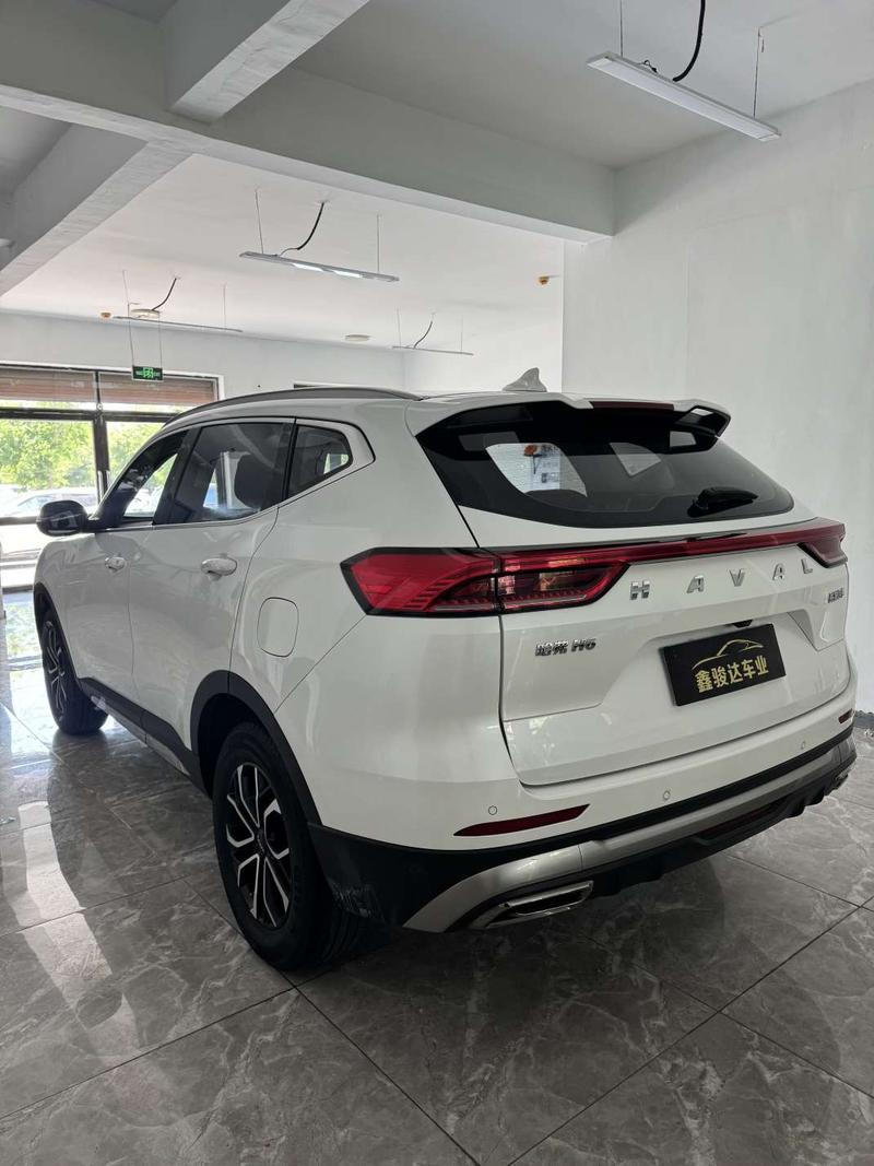 Haval H6, 2023 — фото 4 из 10