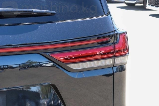 Lexus LX, 2023 — фото 6 из 12