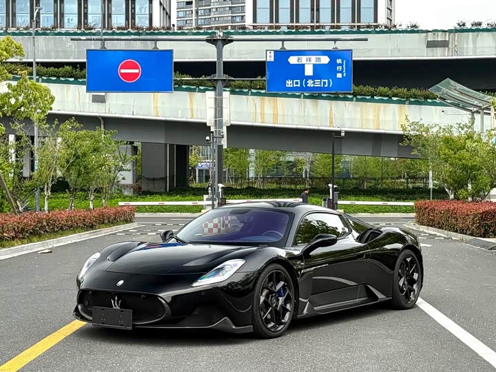 Maserati MC20, 2022 — фото 3 из 9