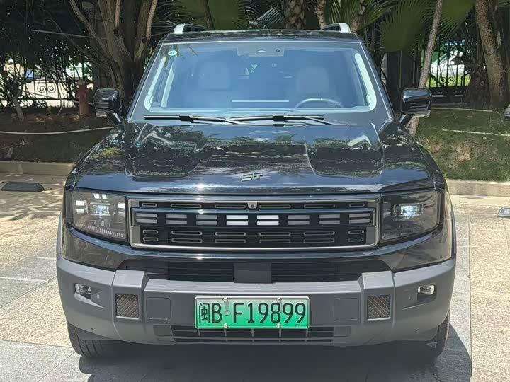Jetour Shanhai T1, 2024 — купить в Ульяновске под ключ