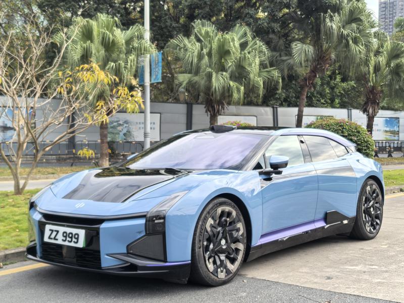HiPhi Z, 2022 — купить в Брянске под ключ