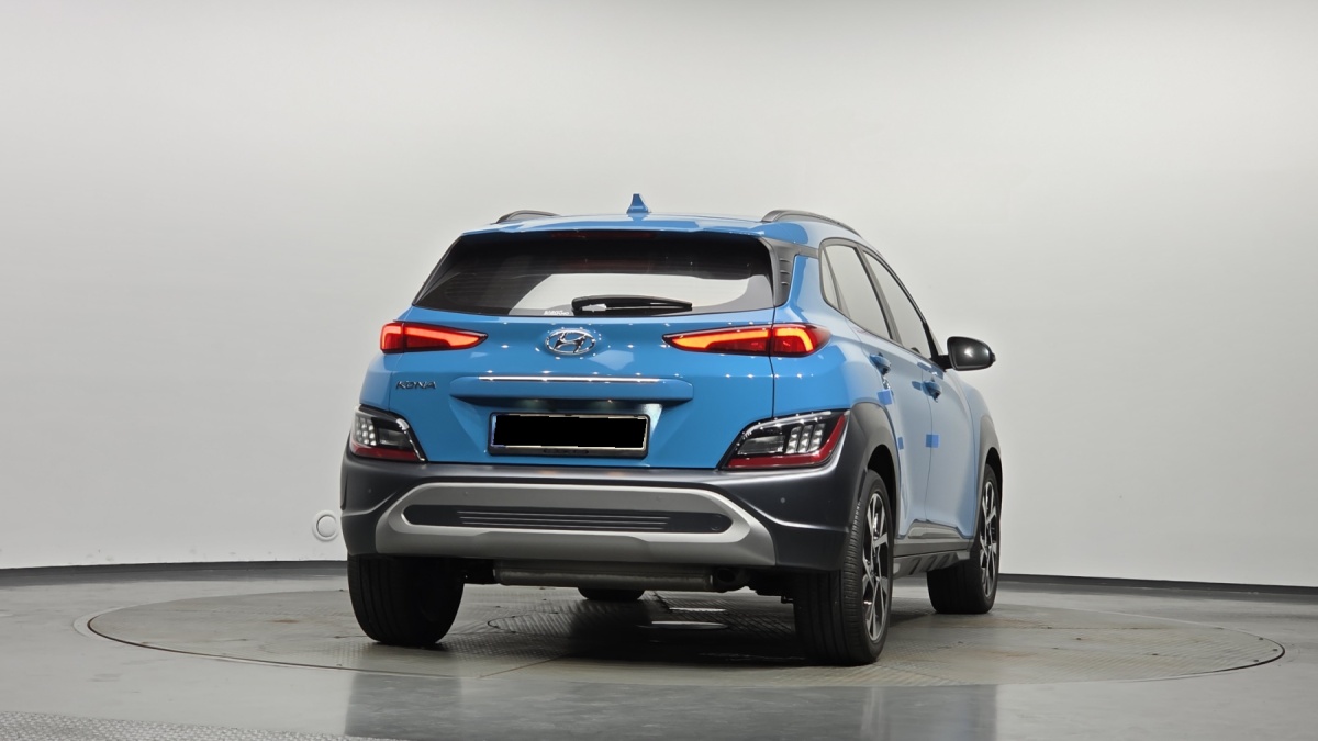 Hyundai Kona, 2022 — фото 4 из 12