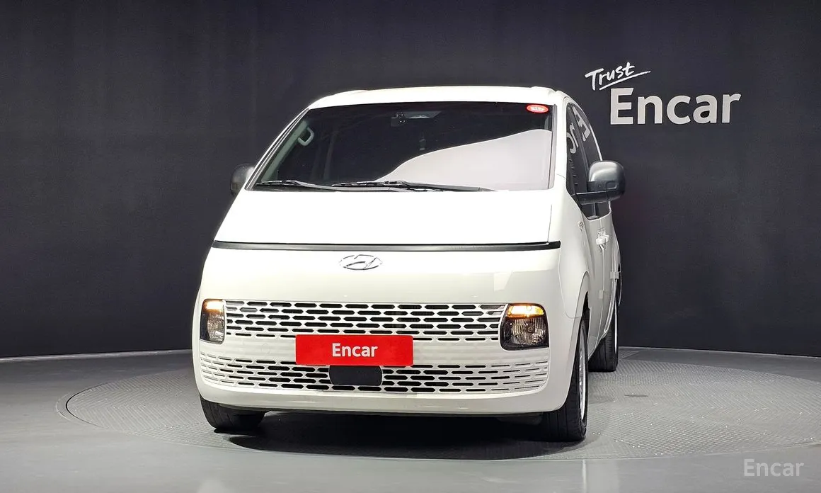 Hyundai Staria, 2022 — фото 3 из 12