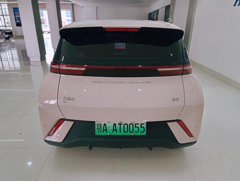 BYD Seagull, 2023 — фото 6 из 12