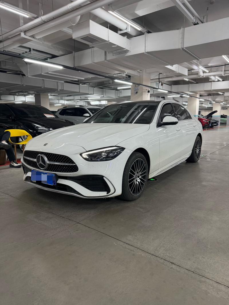 Mercedes-Benz C-Class, 2023 — купить в Белгороде под ключ