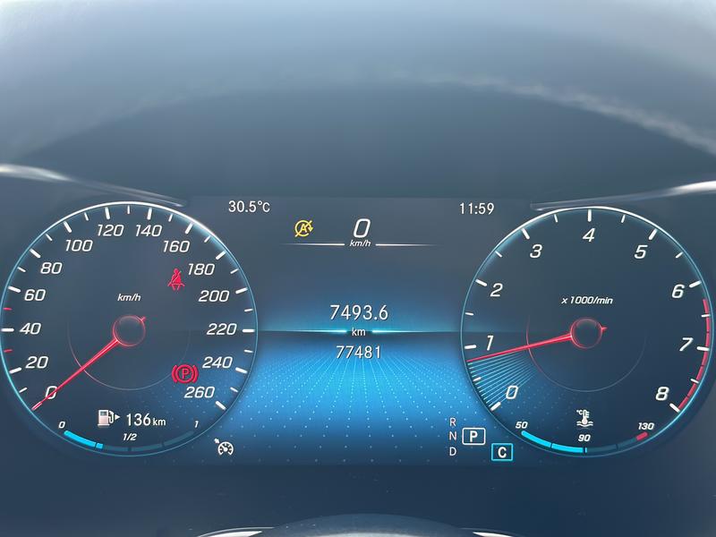 Mercedes-Benz GLC-Class, 2021 — фото 9 из 12