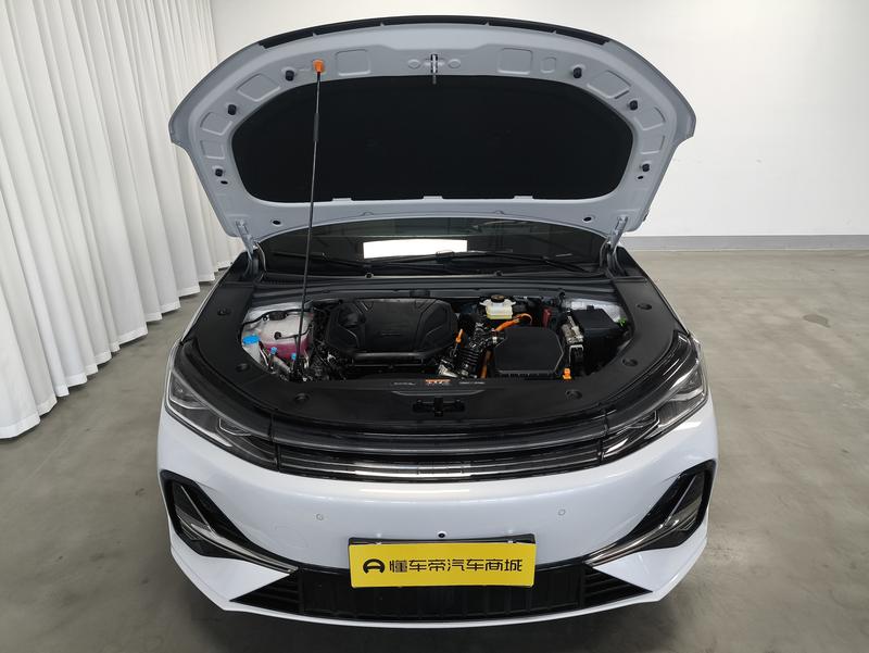 Geely Galaxy A7, 2025 — фото 12 из 12