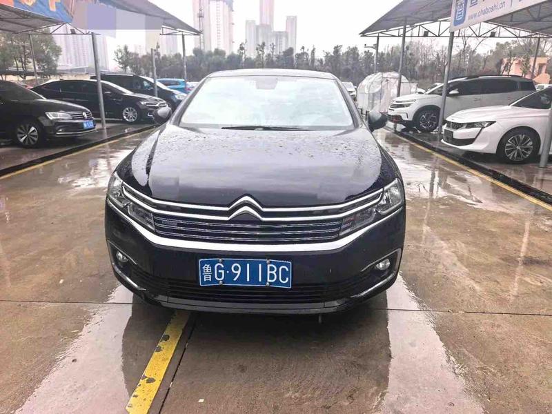 Citroen C6, 2021 — фото 2 из 10