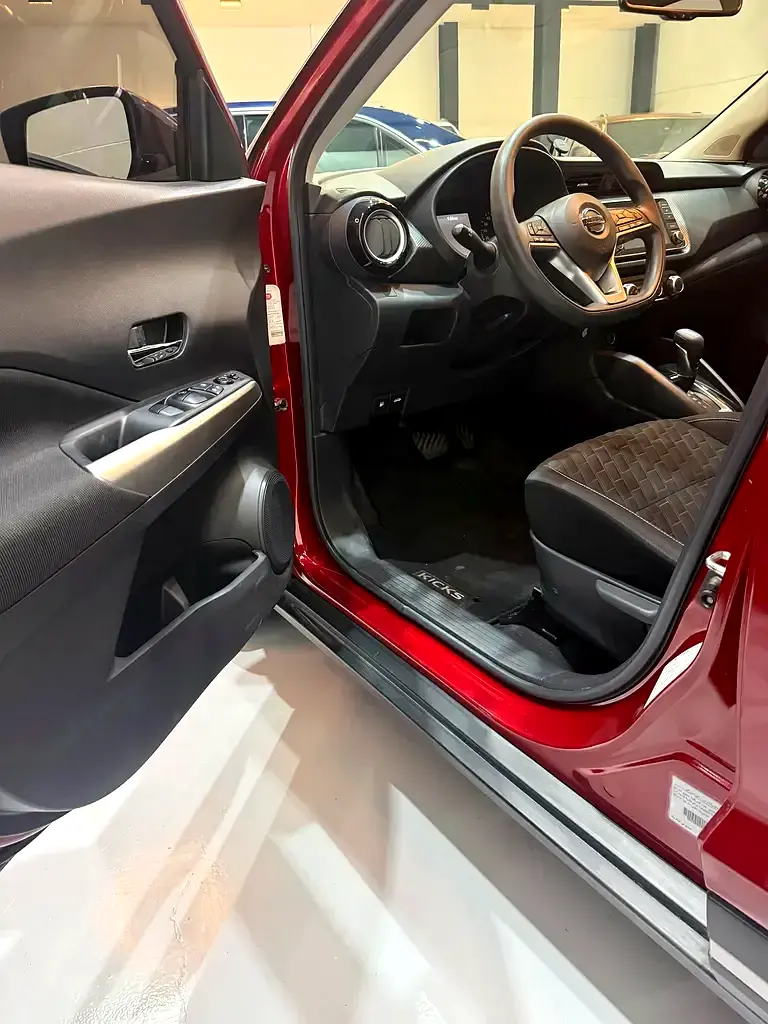Nissan Kicks, 2023 — фото 10 из 10