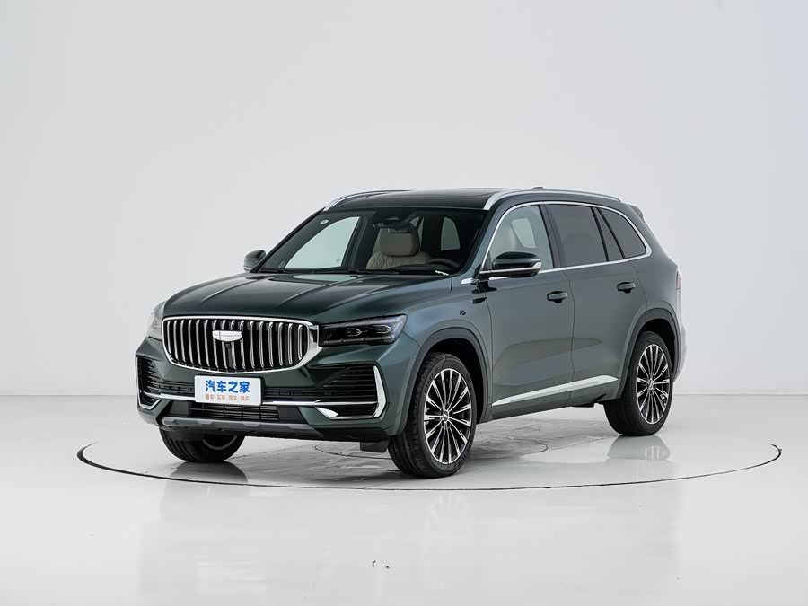 Geely Monjaro, 2026 — купить в Костроме под ключ