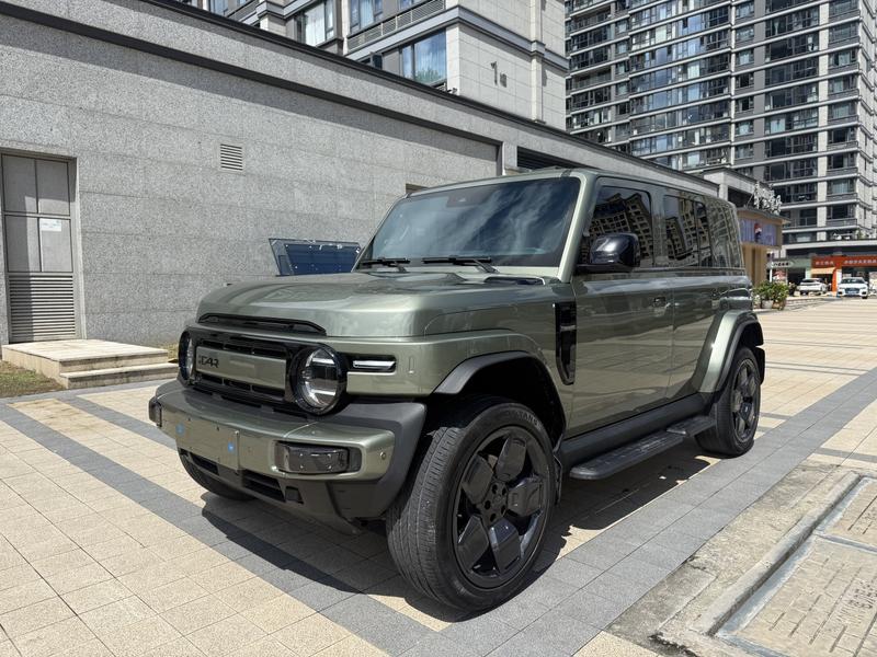 Chery iCar V23, 2024 — купить в Брянске под ключ