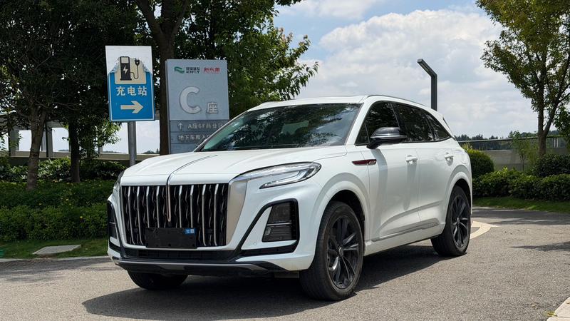 Hongqi HS3 Hybrid, 2025 — купить в Твери под ключ