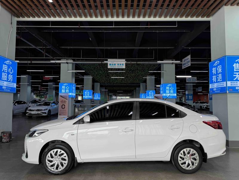 Toyota Vios, 2021 — фото 4 из 12