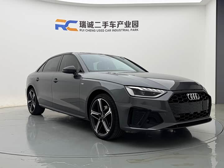 Audi A4L, 2024 — фото 3 из 9