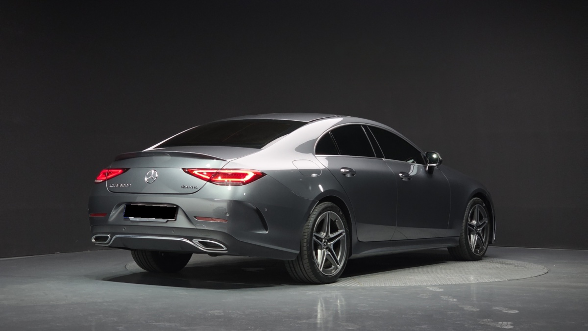 Mercedes-Benz CLS-Class, 2022 — фото 2 из 12