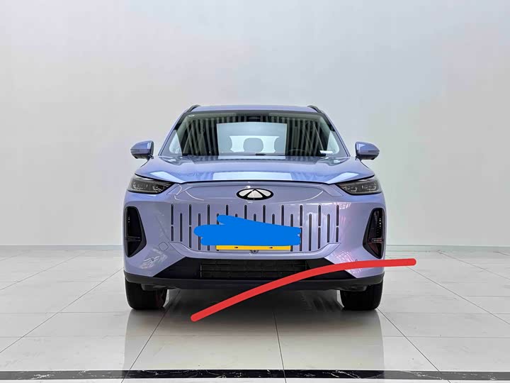Chery Fulwin T9, 2024 — фото 2 из 9