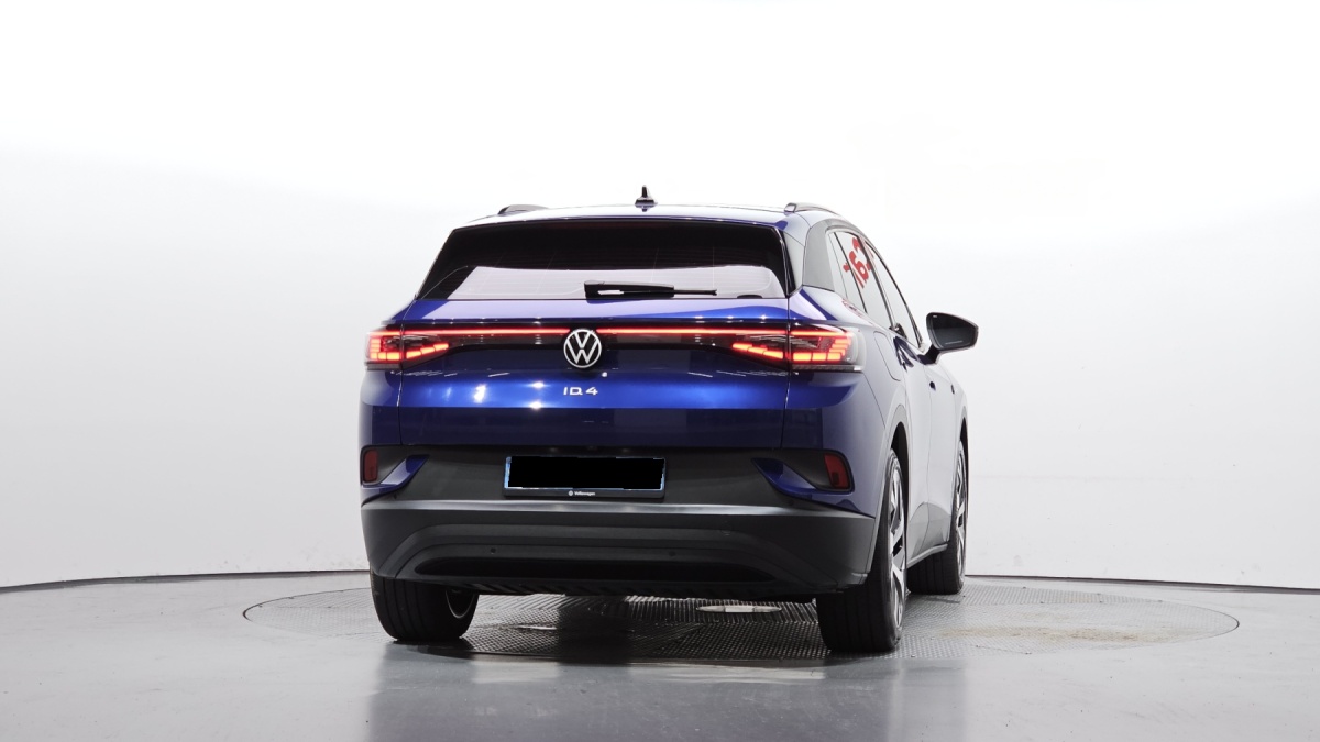 Volkswagen ID.4, 2022 — фото 4 из 12