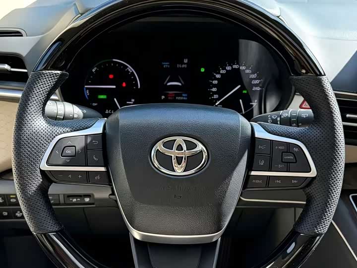 Toyota Sienna, 2025 — фото 5 из 9