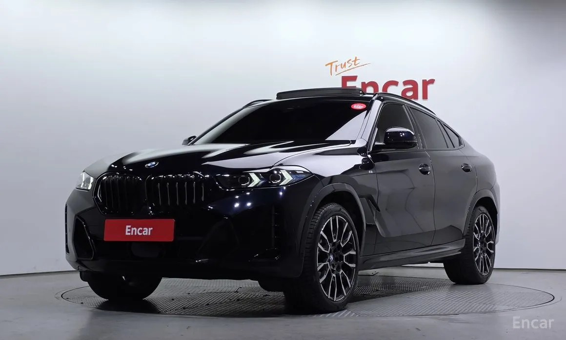 BMW X6, 2025 — купить в Самаре под ключ
