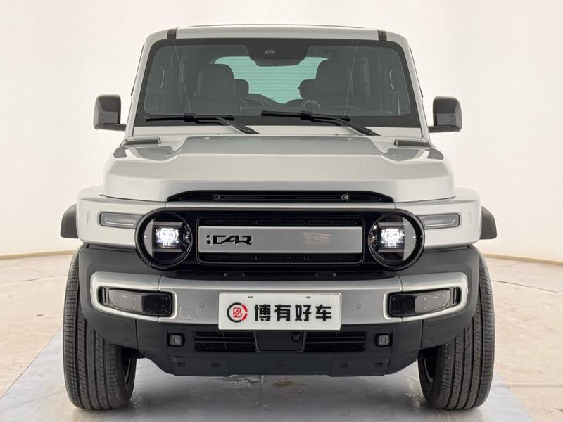 Chery iCar V23, 2025 — фото 2 из 12