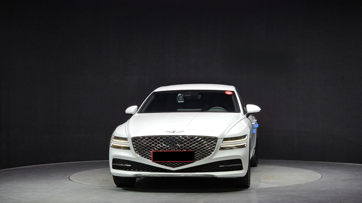 Genesis G80, 2022 — фото 3 из 12
