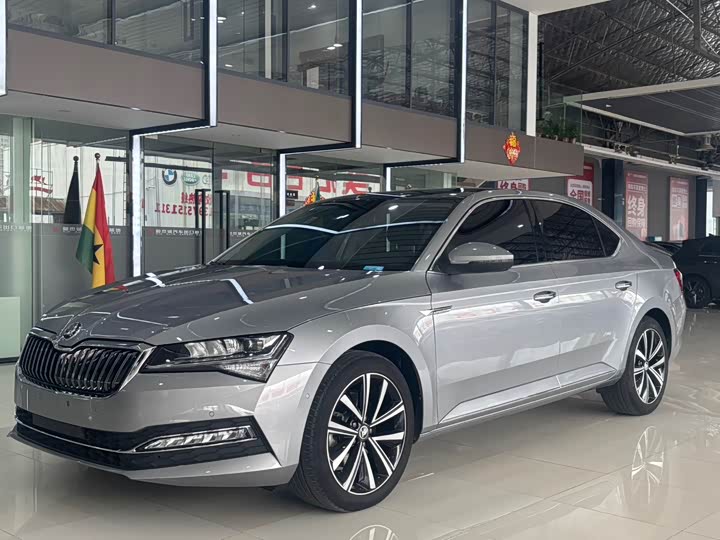 Skoda Superb, 2023 — купить в Ульяновске под ключ