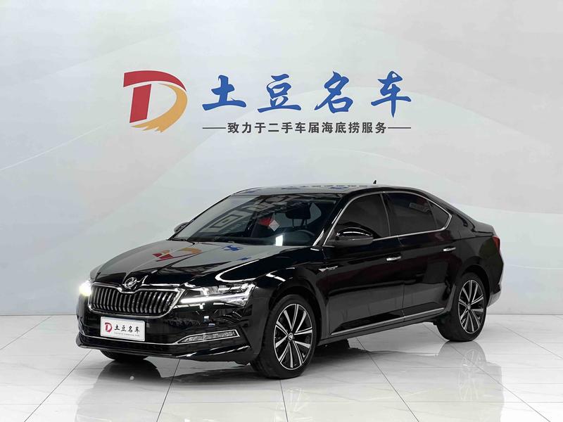 Skoda Superb, 2024 — купить в Ижевске под ключ