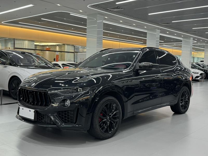 Maserati Levante, 2021 — купить в Орле под ключ
