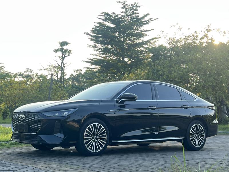 Chery Fulwin A8L, 2024 — купить в Ижевске под ключ