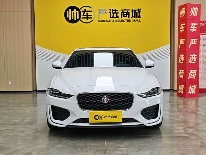 Jaguar XE L, 2025 — фото 2 из 9