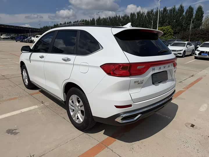 Haval M6, 2022 — фото 9 из 9