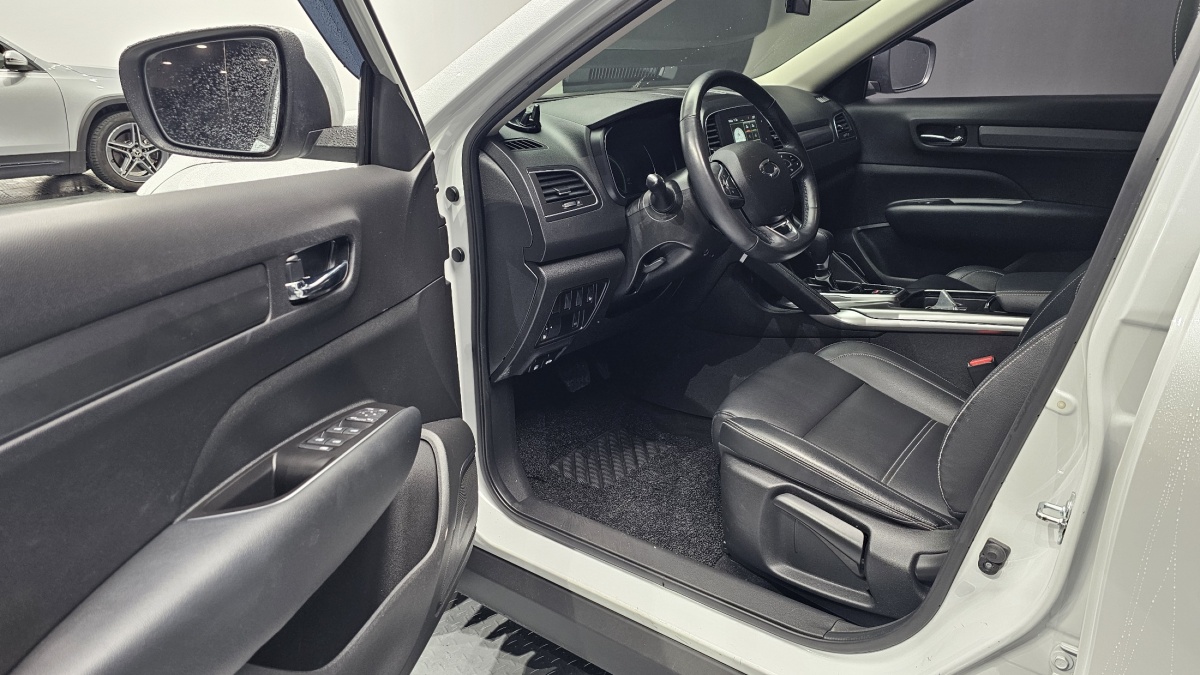 Renault QM6, 2022 — фото 10 из 12