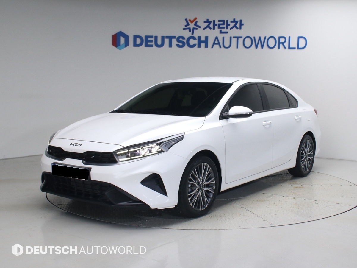 Kia K3, 2022 — купить в Санкт-Петербурге под ключ
