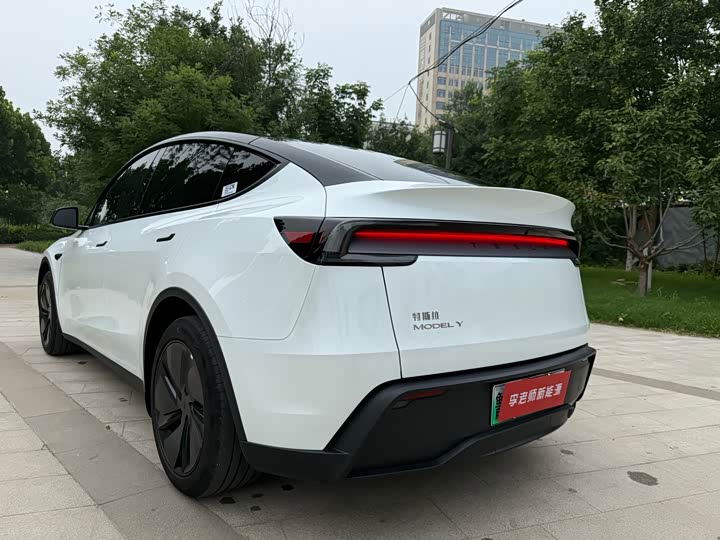 Tesla Model Y, 2024 — фото 6 из 9