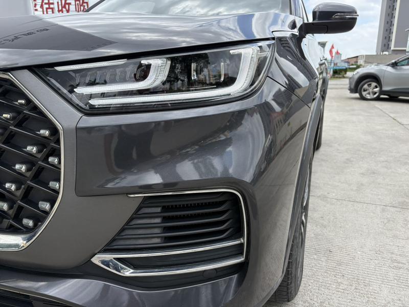 Chery Tiggo 8 Plus Hybrid, 2022 — фото 8 из 12