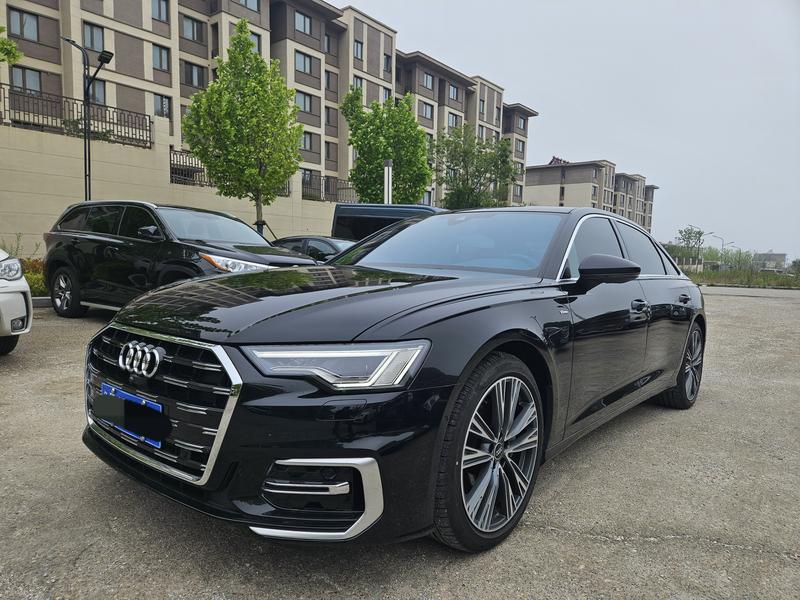 Audi A6L, 2025 — купить в Орле под ключ