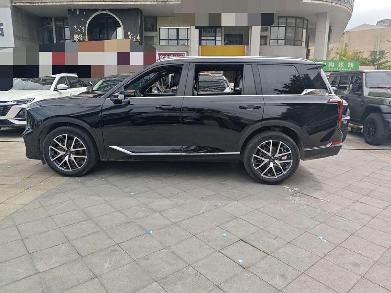 GAC Trumpchi GS8, 2023 — фото 4 из 12