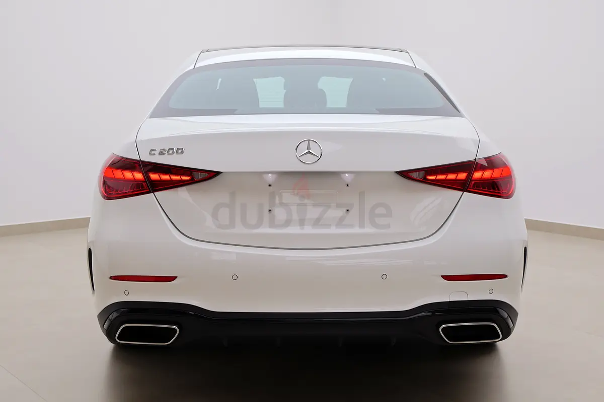 Mercedes-Benz C-Class, 2026 — фото 6 из 10