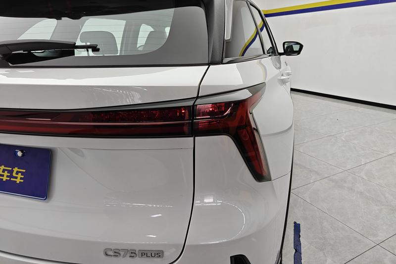 Changan CS75 Plus, 2025 — фото 5 из 12