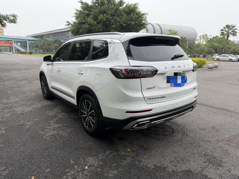 Chery Tiggo 8 Plus, 2022 — фото 4 из 10