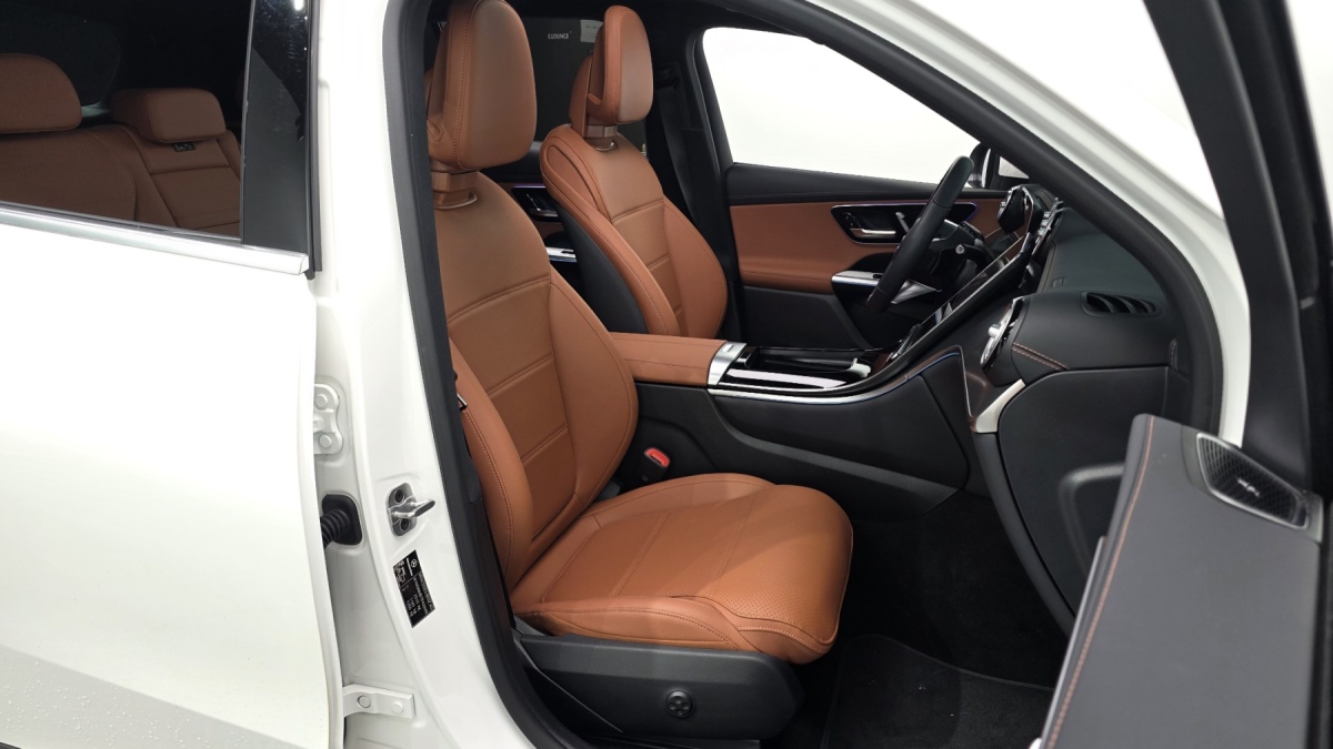 Mercedes-Benz GLC-Class, 2025 — фото 10 из 12