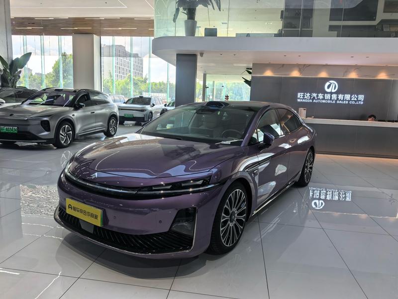 GAC Hyptec A8, 2026 — купить в Самаре под ключ