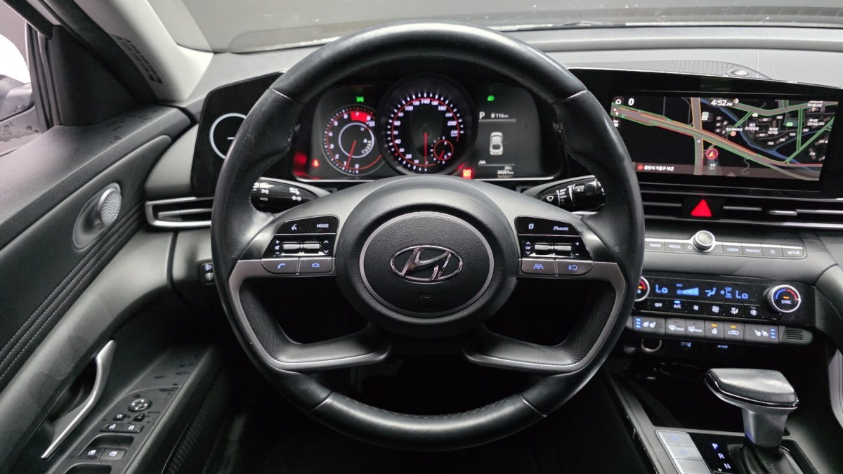 Hyundai Avante, 2022 — фото 12 из 12
