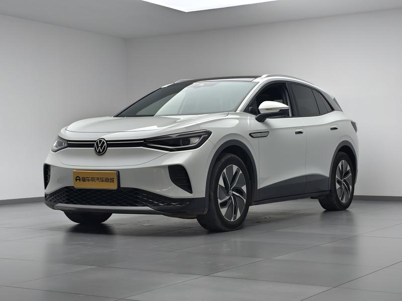 Volkswagen ID.4 Crozz, 2024 — купить в Иванове под ключ