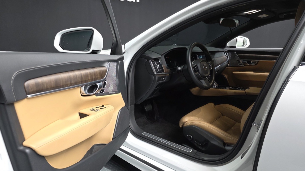 Volvo S90, 2022 — фото 9 из 12