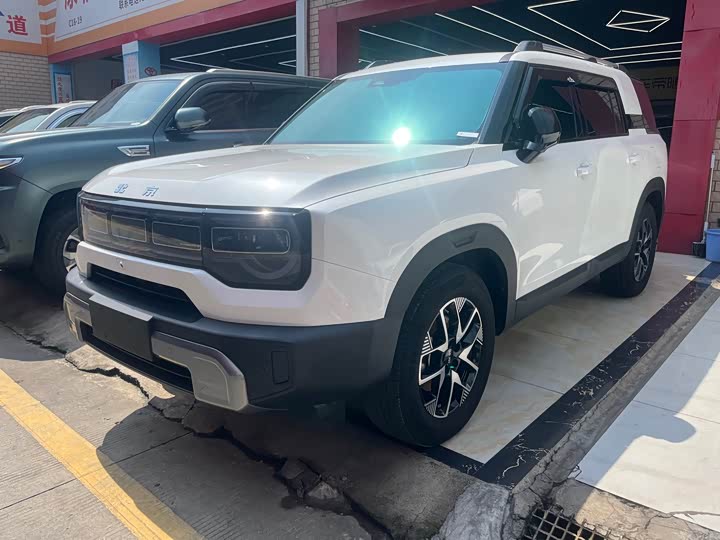 BAIC Beijing BJ30, 2024 — купить в Тольятти под ключ