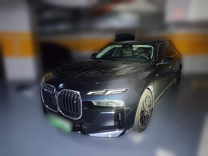 BMW i7, 2024 — купить в Йошкар-Оле под ключ